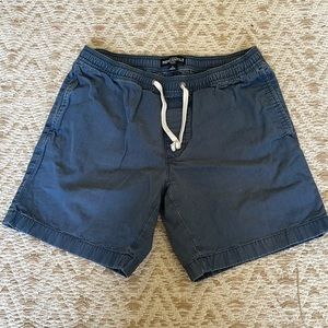 J crew mercantile flex shorts small